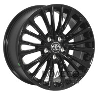 Диски JH H748F W8 R18 PCD5x114.3 ET45 DIA60.1 Black