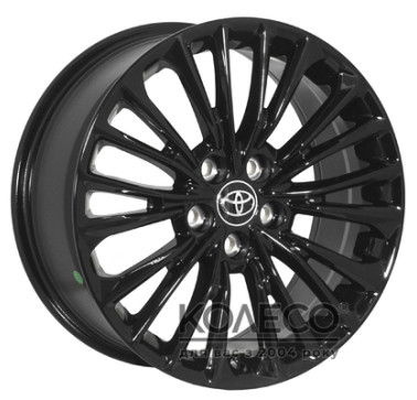 JH H748F W8 R18 PCD5x114.3 ET45 DIA60.1 Black