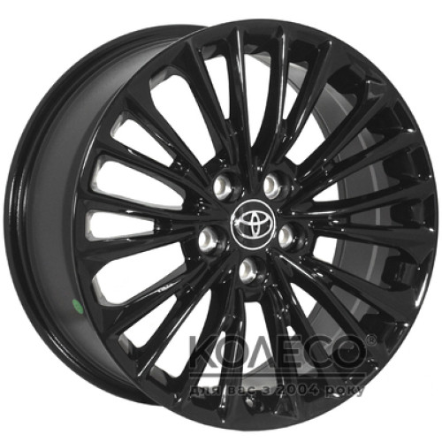 JH H748F W8 R18 PCD5x114.3 ET45 DIA60.1 Black