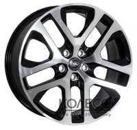 Диски JH H773D W8.5 R20 PCD5x120 ET40 DIA72.6 MB