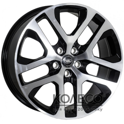 JH H773D W8.5 R20 PCD5x120 ET40 DIA72.6 MB