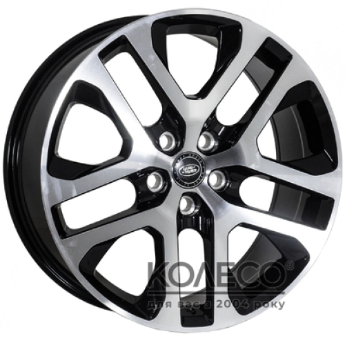 JH H773D W8.5 R20 PCD5x120 ET40 DIA72.6 MB