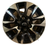 Диски Replica TY887/1 W8 R18 PCD6x139.7 ET25 DIA106.1 MB