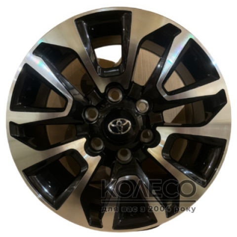 Replica TY887/1 W8 R18 PCD6x139.7 ET25 DIA106.1 MB