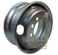 Диски WST Причіп W6.75 R17.5 PCD10x225 ET145 DIA176 Gray