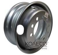 Диски WST Причіп W11.75 R22.5 PCD10x335 DIA281 Gray