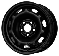 Диски Magnetto Wheels R1-1672 W6 R14 PCD5x100 ET37 DIA57 Black