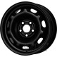 Magnetto Wheels R1-1672 W6 R14 PCD5x100 ET37 DIA57 Black