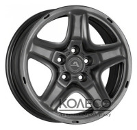 Диски ALST (KFZ) 202300A HybridRad W7 R17 PCD5x114.3 ET35 DIA66.1 GR