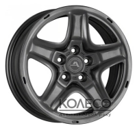 Диски ALST (KFZ) 202300A HybridRad W7 R17 PCD5x114.3 ET35 DIA66.1 GR