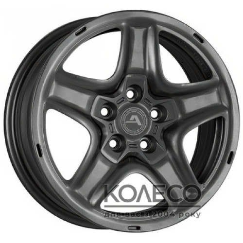 ALST (KFZ) 202300A HybridRad W7 R17 PCD5x114.3 ET35 DIA66.1 GR