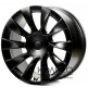 Flow Forming TES3130 W9.5 R20 PCD5x114.3 ET45 DIA64.1 BM