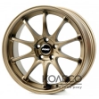 Flow Forming FF695 W8.5 R19 PCD5x112 ET35 DIA66.6 Matt bronz