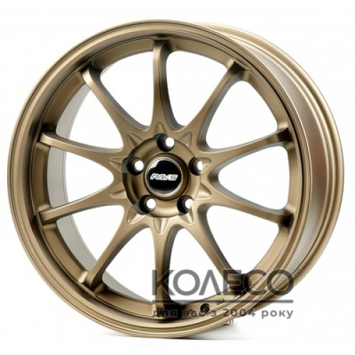 Flow Forming FF695 W8.5 R19 PCD5x112 ET35 DIA66.56 Matt bronz