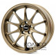 Flow Forming FF695 W8.5 R19 PCD5x112 ET35 DIA66.56 Matt bronz