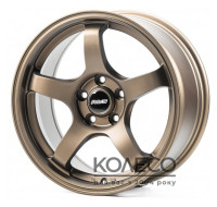 Диски Flow Forming FF698 W8 R17 PCD5x112 ET35 DIA66.56 Matt bronz
