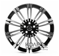 Диски Replica LR941 W9.5 R21 PCD5x120 ET45 DIA72.6 BMF