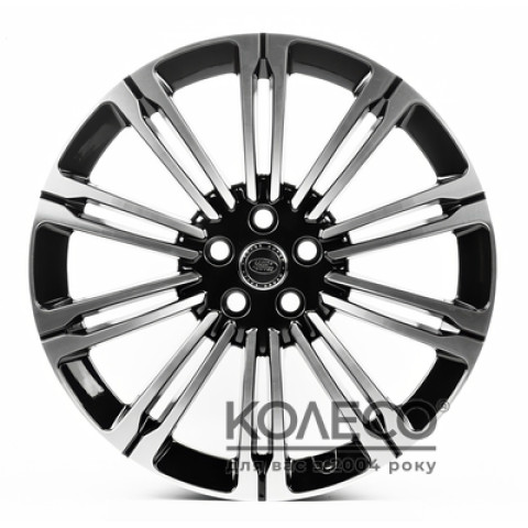 Replica LR941 W9.5 R21 PCD5x120 ET45 DIA72.6 BMF