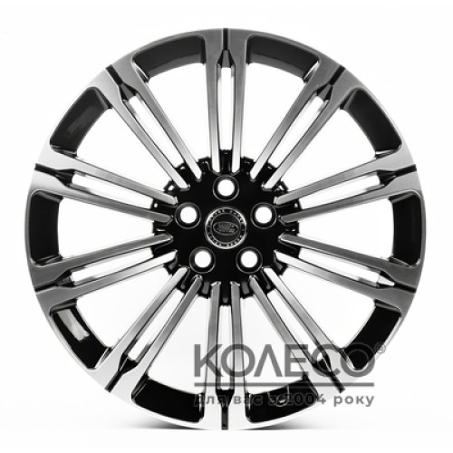 Replica LR941 W9.5 R21 PCD5x120 ET45 DIA72.6 BMF