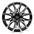 Replica TY3131 W7.5 R17 PCD6x139.7 ET25 DIA106.1 BMF
