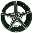 Replica 843 W9 R19 PCD5x112 ET45 DIA66.6 BMF