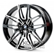 Replica B3079 W9.5 R19 PCD5x112 ET35 DIA66.5 BMF