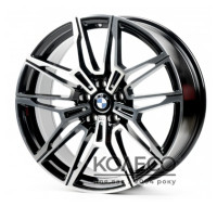 Диски Replica B3079 W9 R19 PCD5x112 ET35 DIA66.5 BMF