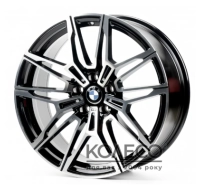 Диски Replica B3079 W9.5 R19 PCD5x112 ET35 DIA66.5 BMF