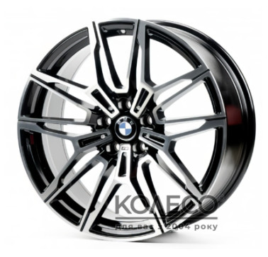 Replica B3079 W8 R19 PCD5x120 ET25 DIA72.56 BMF