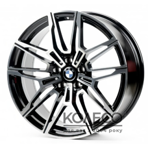 Replica B3079 W8 R19 PCD5x120 ET25 DIA72.56 BMF