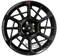 Диски Replica ZE3165 W8 R19 PCD5x108 ET45 DIA63.4 BM