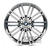 Диски Replica B3155 W9 R19 PCD5x112 ET44 DIA66.5 MtGP