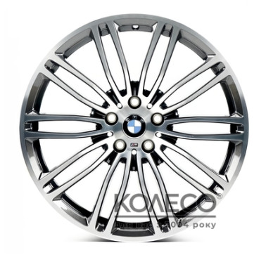 Replica B3155 W8 R19 PCD5x112 ET30 DIA66.5 MtGP