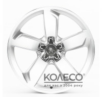 Диски Replica A738 W8 R19 PCD5x112 ET39 DIA66.6 SMF