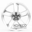 Replica A738 W8 R19 PCD5x112 ET39 DIA66.6 SMF
