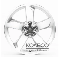 Диски Replica A738 W8 R19 PCD5x112 ET39 DIA66.6 SMF