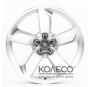 Replica A738 W8 R19 PCD5x112 ET39 DIA66.6 SMF