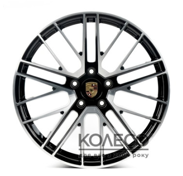 Replica PR3084 W9.5 R21 PCD5x130 ET61 DIA71.6 BMF