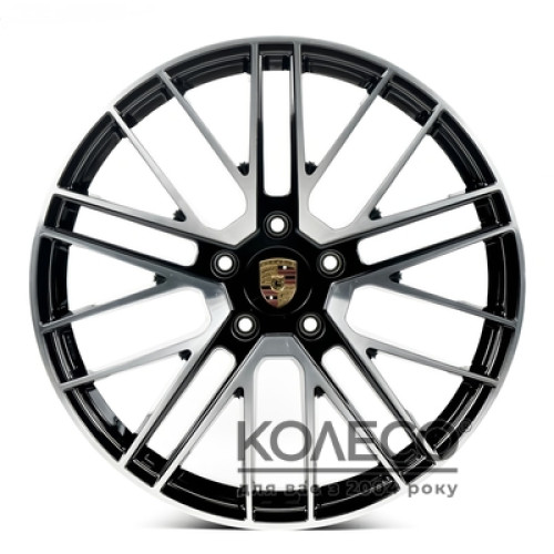 Replica PR3084 W9.5 R21 PCD5x130 ET61 DIA71.6 BMF
