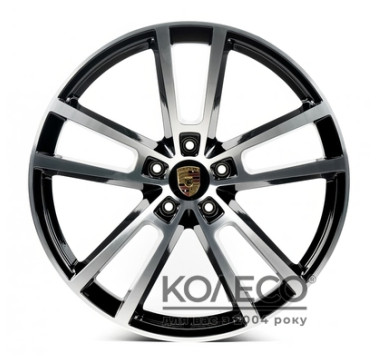 Replica PR3081 W11.5 R22 PCD5x130 ET61 DIA71.6 BMF