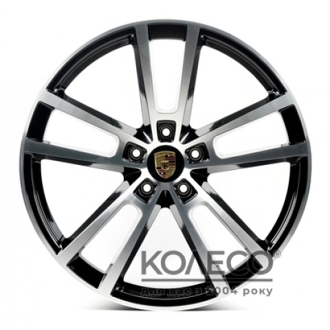 Replica PR3081 W11.5 R22 PCD5x130 ET61 DIA71.6 BMF