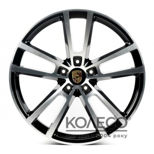 Replica PR3081 W11.5 R22 PCD5x130 ET61 DIA71.6 BMF