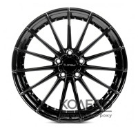 Диски CAST WHEELS CW127 W9 R22 PCD5x127 ET38 DIA71.5 Black