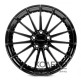 CAST WHEELS CW127 W9 R22 PCD5x127 ET38 DIA71.5 Black