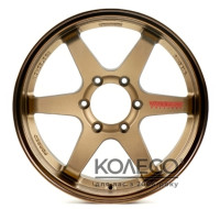 Диски Off Road Wheels OW6047 W10.5 R18 PCD6x139.7 ET25 DIA106.1 Matt bronz