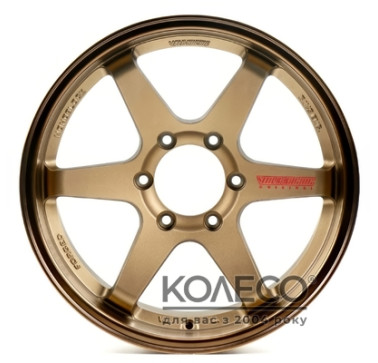 Off Road Wheels OW6047 W10.5 R18 PCD6x139.7 ET25 DIA106.1 Matt bronz