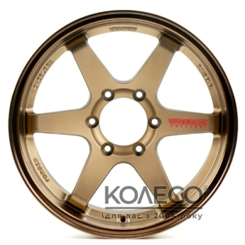 Off Road Wheels OW6047 W10.5 R18 PCD6x139.7 ET25 DIA106.1 Matt bronz