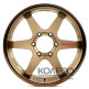Off Road Wheels OW6047 W10.5 R18 PCD6x139.7 ET25 DIA106.1 Matt bronz