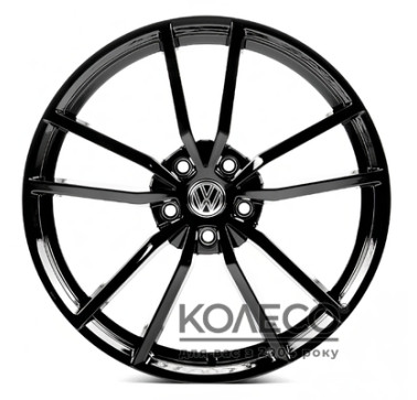 Replica VV5419 W8 R19 PCD5x112 ET45 DIA57.1 GB