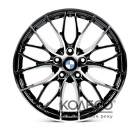 Диски Replica B0216 W8.5 R20 PCD5x120 ET38 DIA72.6 GBMF